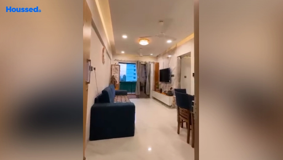Project Image of 2 BHK Flat for Resale in Palghar West - Image 166275