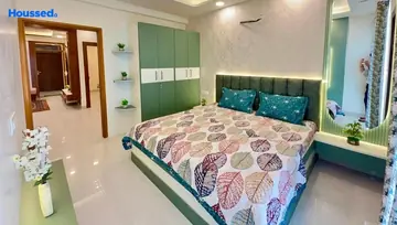 Sample Apartment of 3 BHK Flat for Resale in Arya Shine Jagatpura, Jaipur - Image 8024