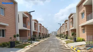 Project Image of 3 BHK House/Villa for Resale in Ramky Krystal Villas Sheela Nagar, Visakhapatnam - Image 166350