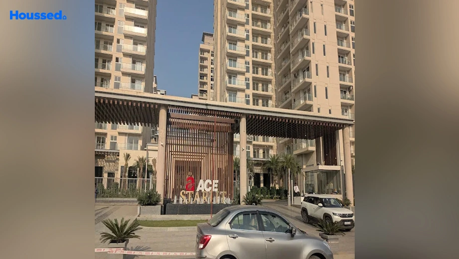 Project Image of 2 BHK Flat for Resale in ACE Starlit, Sector 152 - Image 166369