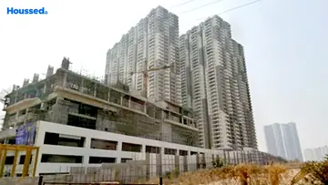 Project Image of 3 BHK Flat for Resale in ASBL Spectra Financial District, Hyderabad - Image 166370