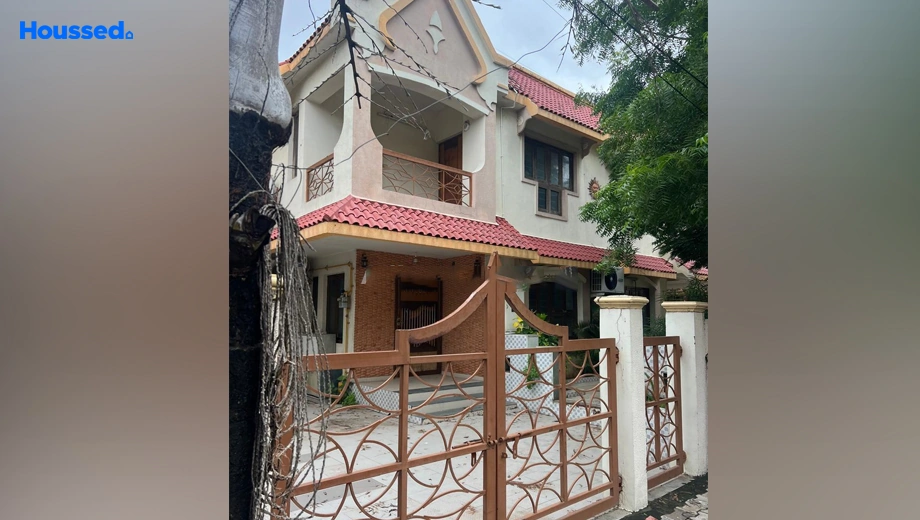 Project Image of 5 BHK House/Villa for Resale in Thaltej - Image 166388