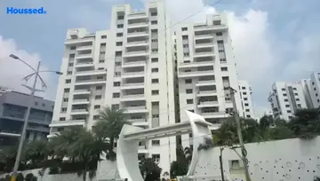 Project Image of 3 BHK Flat for Resale in Jayabheri Orange County Nanakramguda, Hyderabad - Image 166394