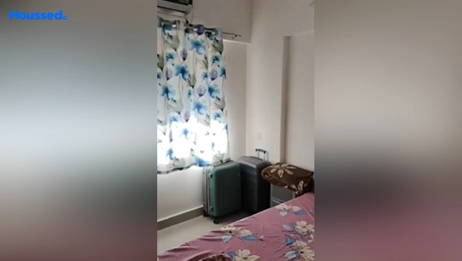 Project Image of 1 BHK Furnished Flat for Rent in Vrindavan, Jagatpur - Image 166400