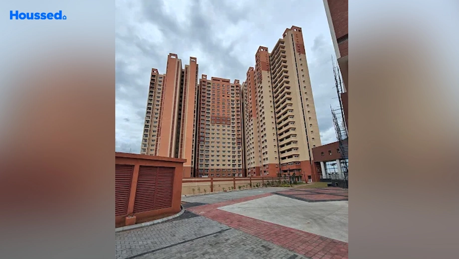Project Image of 2 BHK Flat for Resale in Brigade Valencia, Bommasandra - Image 166612