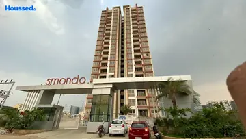 Project Image of 3 BHK Flat for Resale in Patel Smondo Gachibowli, Hyderabad - Image 166420