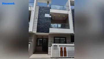 Project Image of 4 BHK House/Villa for Resale in Silicon City, Indore - Image 166445