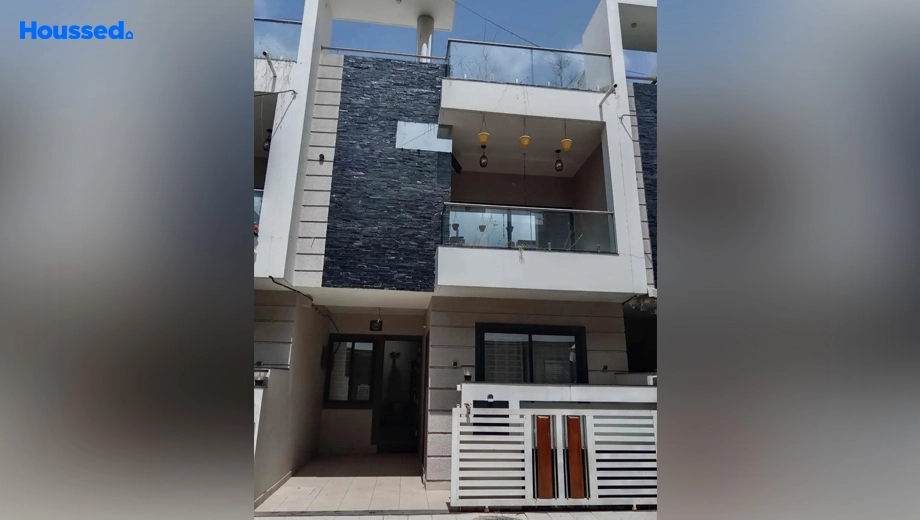Project Image of 4 BHK House/Villa for Resale in Silicon City - Image 166445