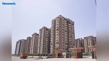 Project Image of 2 BHK Flat for Resale in Amrapali Zodiac Sector 120, Noida - Image 166479