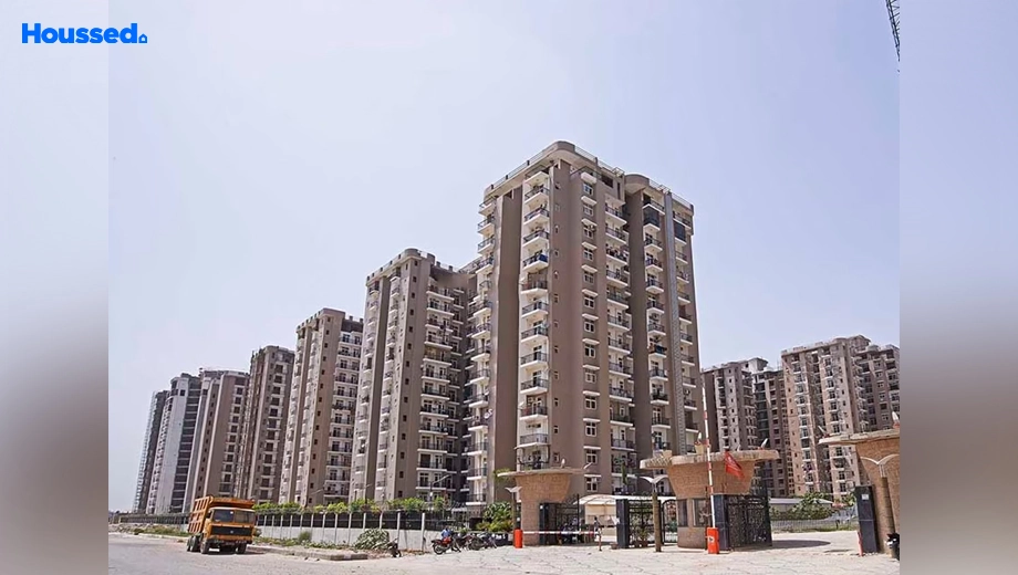 Project Image of 2 BHK Flat for Resale in Amrapali Zodiac, Sector 120 - Image 166479
