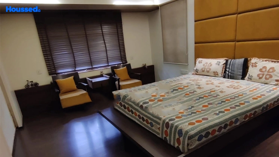 Project Image of 4 BHK House/Villa for Resale in Prahlad Nagar - Image 166722