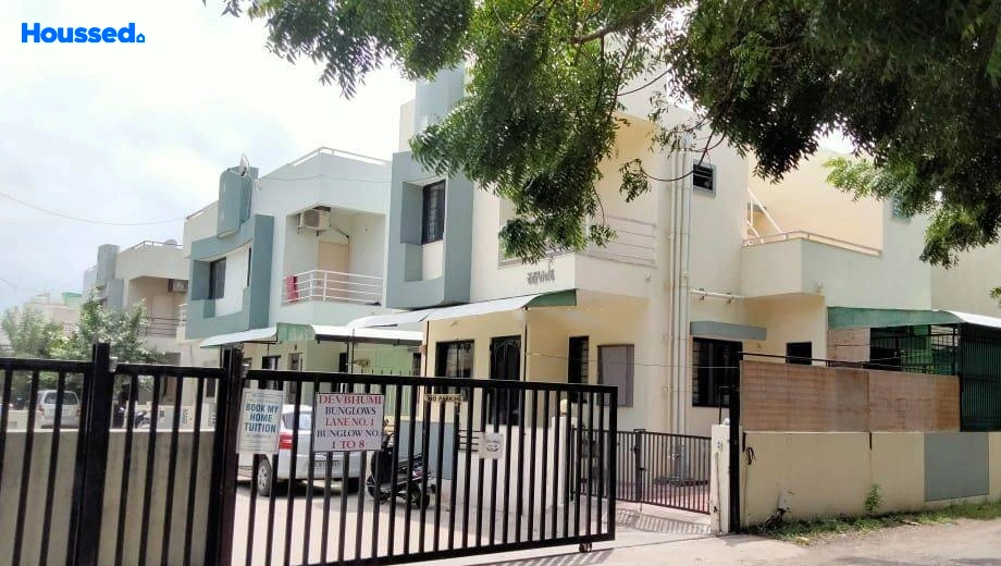 Project Image of 3 BHK House/Villa for Resale in Devbhumi Bunglows, South Bopal - Image 166721