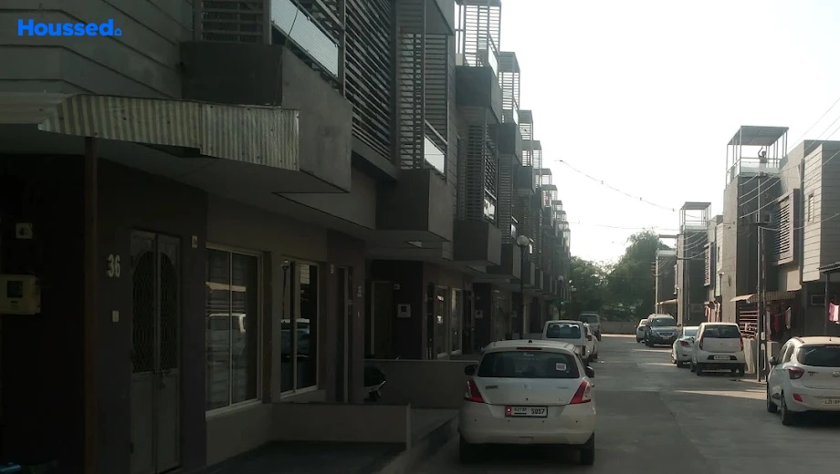 Project Image of 3 BHK House/Villa for Resale in Shubhvilla Society, Bopal - Image 166544