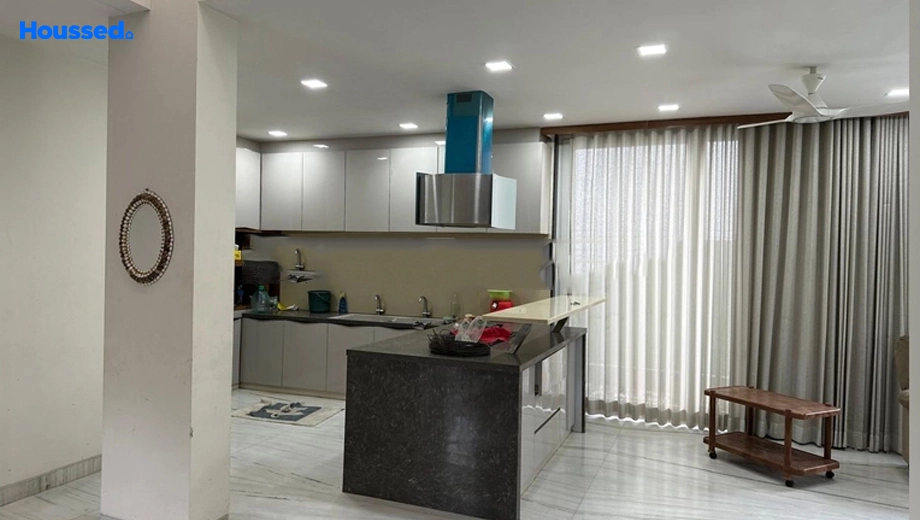 Project Image of 4 BHK House/Villa for Resale in Surdhara Residency, Ghuma - Image 166665