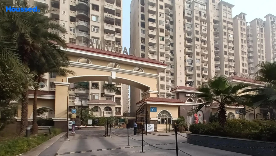 Project Image of 2.5 BHK Flat for Resale in Amrapali Silicon City, Sector 76 - Image 166585
