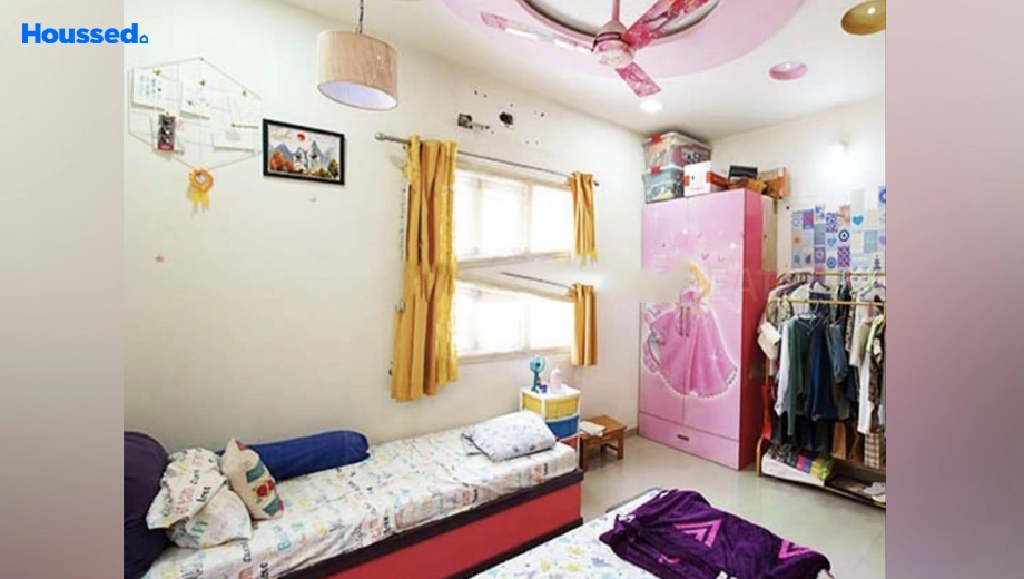 Project Image of 3 BHK House/Villa for Resale in Sanidhya Residency, South Bopal - Image 166608