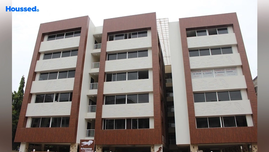 Project Image of Office Space for Resale in Lalan Ashwamegh Elegance 2, Ambawadi - Image 166746