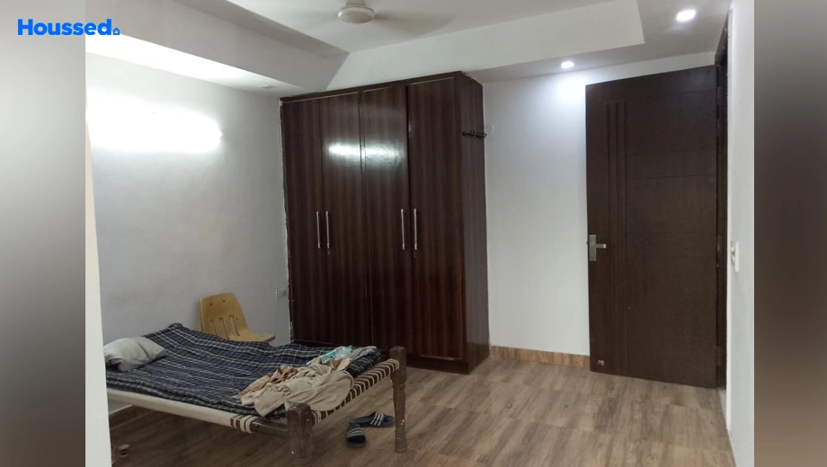 Project Image of 3 BHK Semi-Furnished Flat for Rent in Neb Sarai - Image 166628