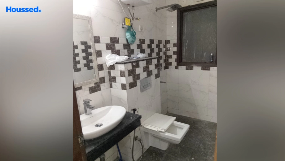 Project Image of 3 BHK Semi-Furnished Flat for Rent in Neb Sarai - Image 166625