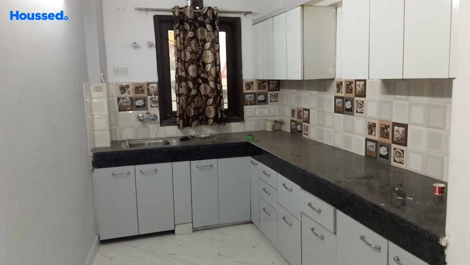 Project Image of 3 BHK Semi-Furnished Flat for Rent in Neb Sarai - Image 166627