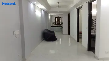 Project Image of 3 BHK Flat for Rent in Neb Sarai, New Delhi - Image 166626