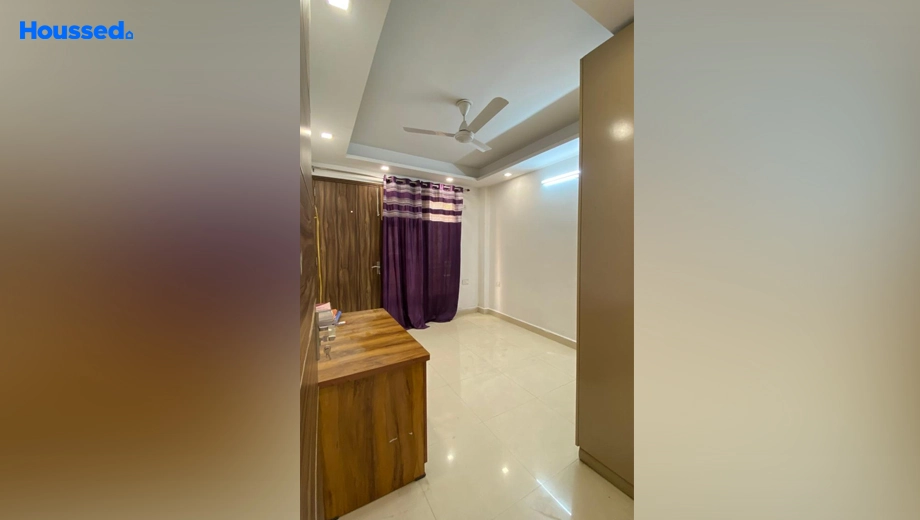 Project Image of 2 BHK Semi-Furnished Flat for Rent in Neb Sarai - Image 166686