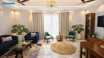 Project Image of 4 BHK House/Villa for Rent in Neb Sarai, New Delhi - Image 166761