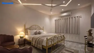 Project Image of 4 BHK House/Villa for Rent in Neb Sarai, New Delhi - Image 166760