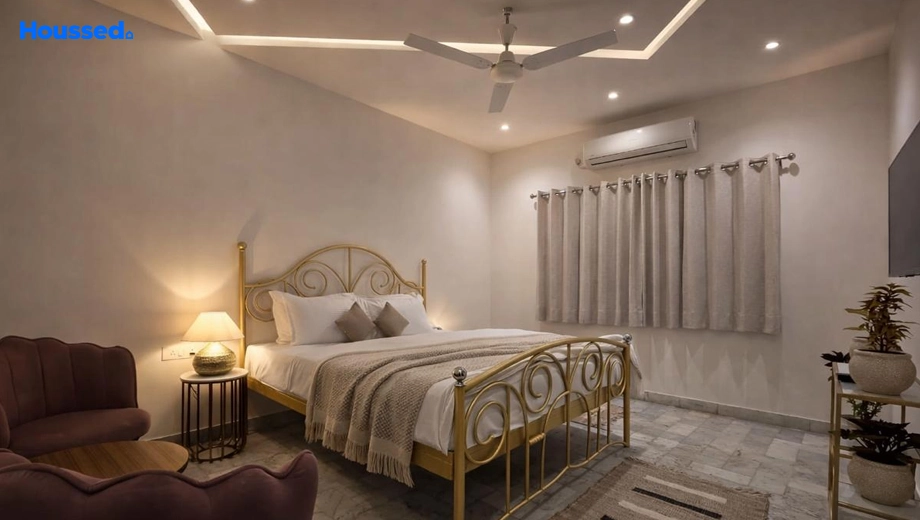 Project Image of 4 BHK Furnished House/Villa for Rent in Neb Sarai - Image 166760