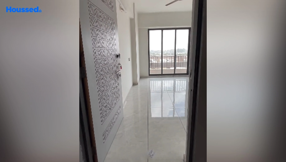 Project Image of 1 BHK Semi-Furnished Flat for Rent in Aadinath Dayalji Park, Adajan - Image 166775