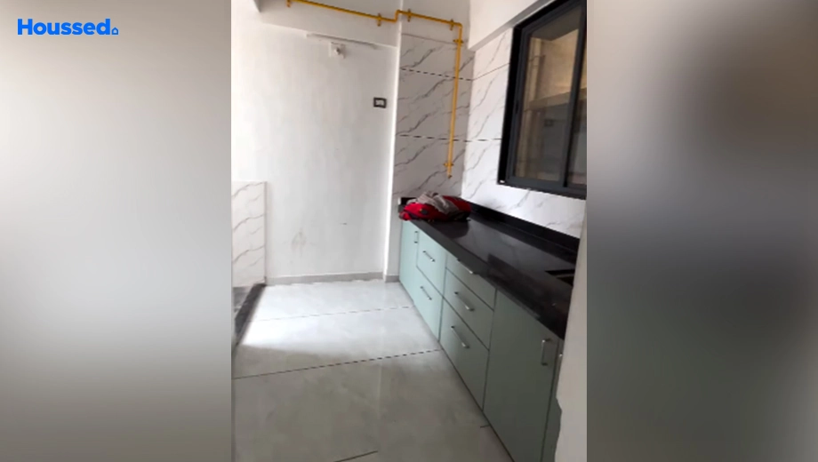 Project Image of 1 BHK Semi-Furnished Flat for Rent in Aadinath Dayalji Park, Adajan - Image 166772
