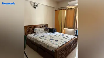 Project Image of 3 BHK Flat for Rent in Sanskar Apartment Prahlad Nagar, Ahmedabad - Image 166813