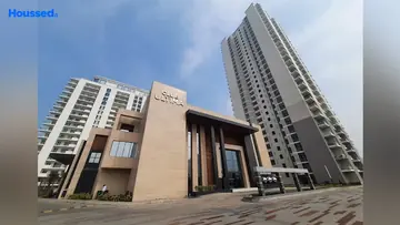 Project Image of 4 BHK Flat for Resale in DLF The Ultima Sector 81, Gurgaon - Image 166803