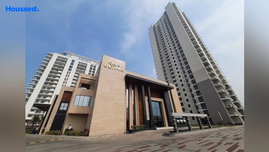 Project Image of 4 BHK Flat for Resale in DLF The Ultima, Sector 81 - Image 166803