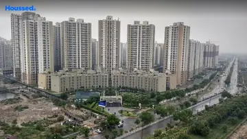 Project Image of 2.5 BHK Flat for Resale in Paras Tierea Sector 137, Noida - Image 166812
