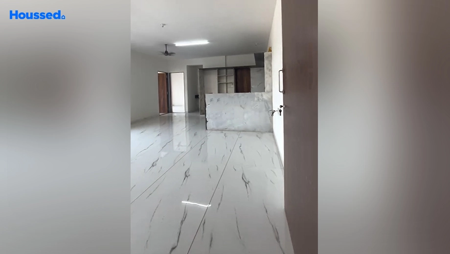 Project Image of 2 BHK Semi-Furnished Flat for Rent in Vaishnodevi Amour, Dandi Road - Image 166821
