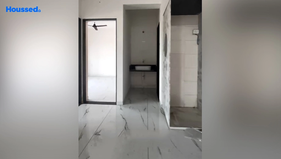 Project Image of 2 BHK Semi-Furnished Flat for Rent in Vaishnodevi Amour, Dandi Road - Image 166822