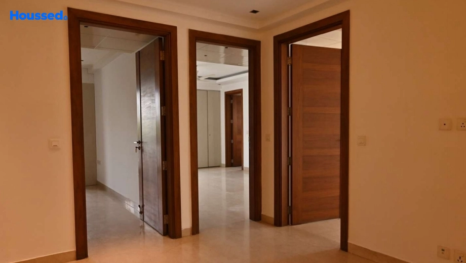 Project Image of 4 BHK Semi-Furnished Builder Floor for Rent in Neb Sarai - Image 166832