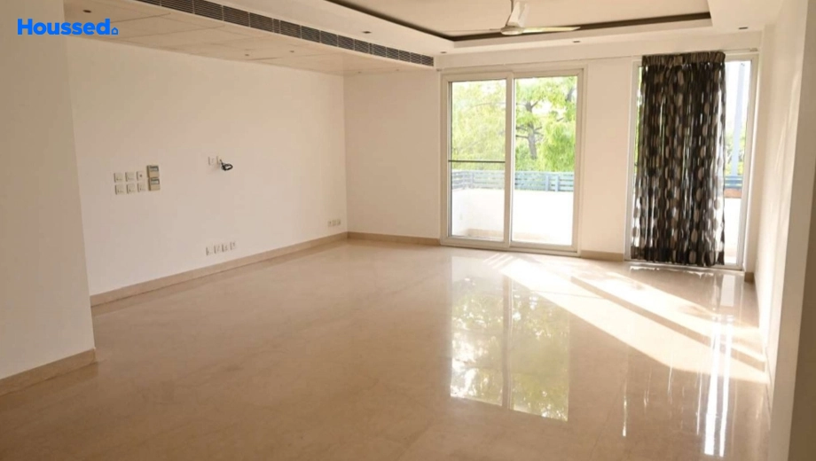 Project Image of 4 BHK Semi-Furnished Builder Floor for Rent in Neb Sarai - Image 166831