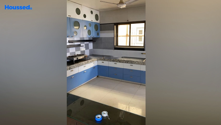 Project Image of 3 BHK Furnished Flat for Rent in Tulip Galleria, Bodakdev - Image 166851