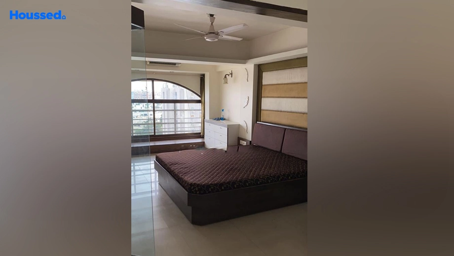 Project Image of 3 BHK Furnished Flat for Rent in Tulip Galleria, Bodakdev - Image 166852