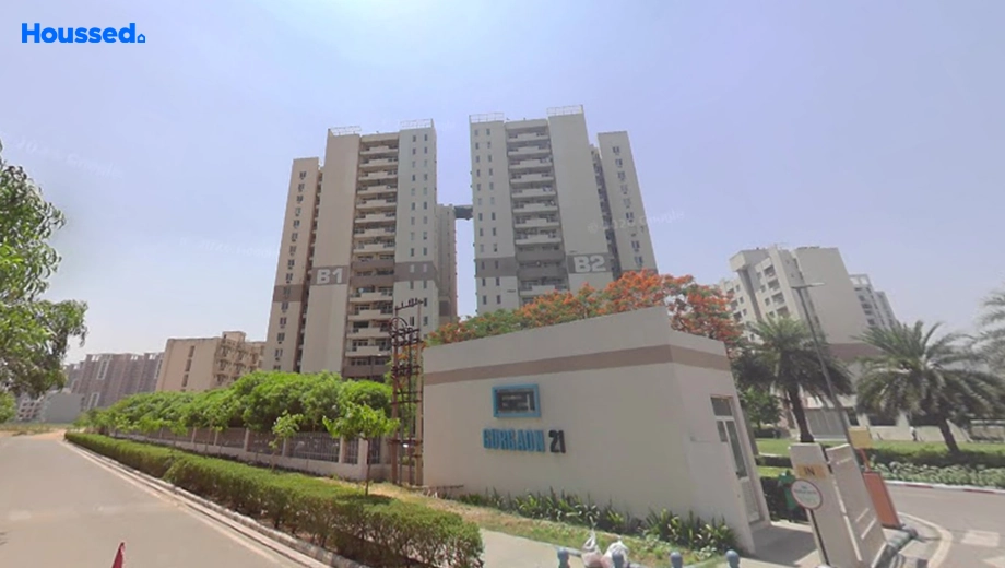 Project Image of 2 BHK Flat for Resale in Vatika Gurgaon 21, Sector 83 - Image 166856