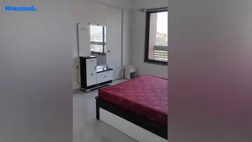 Project Image of 3 BHK Flat for Rent in Skyvue 126 Prahlad Nagar, Ahmedabad - Image 166878