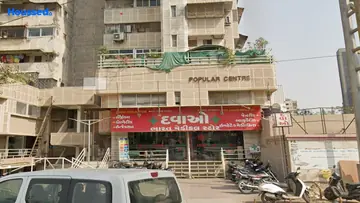 Project Image of Commercial Shop & Showroom for Rent in Popular Center Shyamal, Ahmedabad - Image 166901
