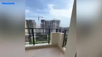 Project Image of 2.5 BHK Flat for Resale in Nimbus The Golden Palm Sector 168, Noida - Image 166896