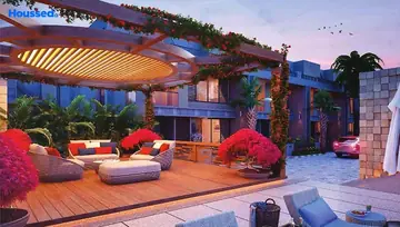 Project Image of 4 BHK House/Villa for Resale in Vaishnodevi Beyond Villa Jahangirabad, Surat - Image 8186