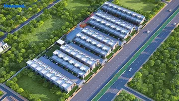 Project Image of 4 BHK House/Villa for Resale in Vaishnodevi Beyond Villa Jahangirabad, Surat - Image 8191