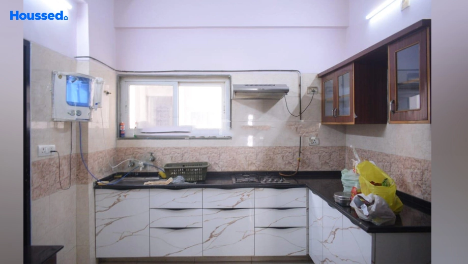 Project Image of 3 BHK Furnished Flat for Rent in Pacifica Green Acres, Prahlad Nagar - Image 166948