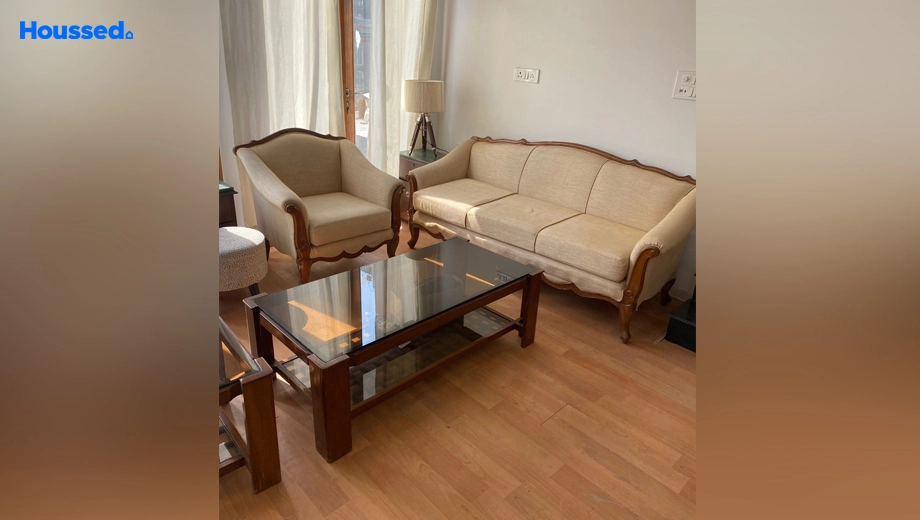 Project Image of 1 BHK Furnished Flat for Rent in Neb Sarai - Image 166946