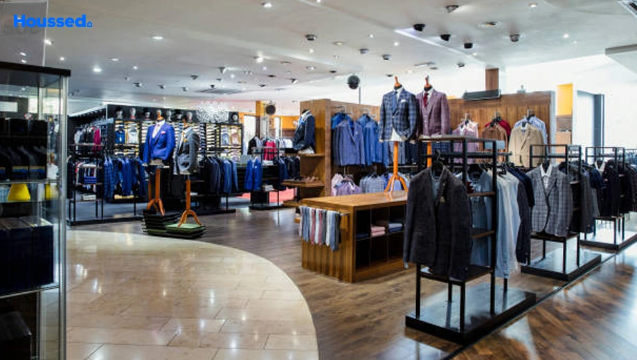 Project Image of Shop & Showroom for Resale in MP Nagar - Image 166938